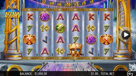 pillars of asgard slot - Pillars of Asgard Demo – Play Slot Game [100% Free]